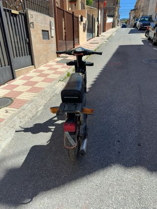 Despiece Vespino ALX