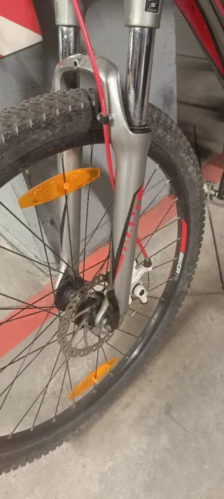 Bicicleta Montaña Giant Talla L Adulto