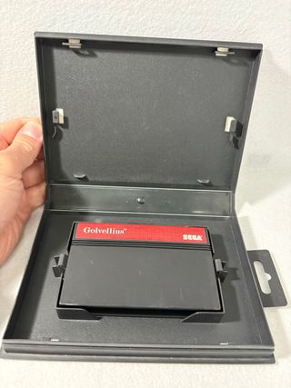 Sega Golvellius: Valley of Doom