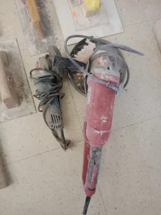 Lote Herramientas Construcción