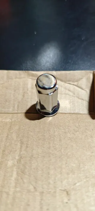 Kit de tuercas para ruedas de quad