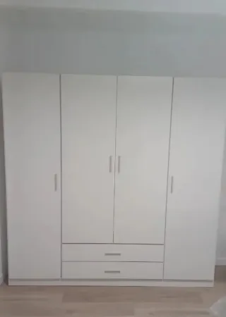 ✅ Armario premium gran capacidad entrega rápida