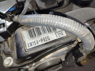 MOTOR COMPLETO TOYOTA YARIS (XP21) HYBRID ACTIVE