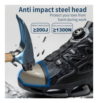 N39 Zapatos de Seguridad hombre o mujer