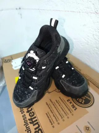 N39 Zapatos de Seguridad hombre o mujer