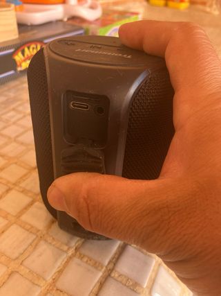 Altavoz Bluetooth Tronsmart Negro
