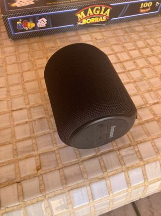 Altavoz Bluetooth Tronsmart Negro