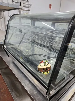 Vitrina Refrigerada