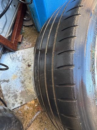 Separadores y llantas para opel astra K