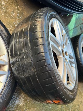 Separadores y llantas para opel astra K