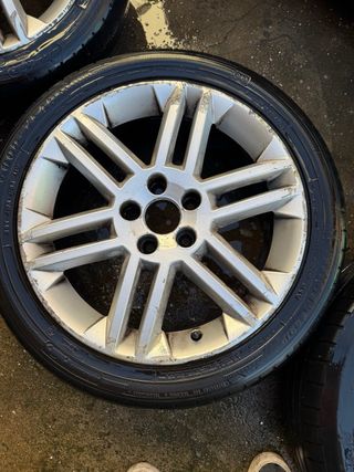 Separadores y llantas para opel astra K