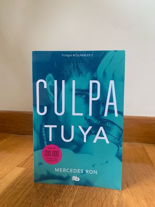 Culpa mía / My Fault (CULPABLES)