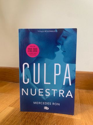 Culpa mía / My Fault (CULPABLES)