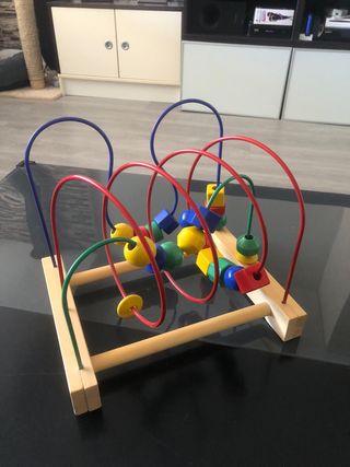 Laberinto de Cuentas Ikea