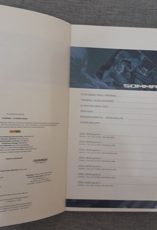 Marvel Le grandi saghe 1 Civil War