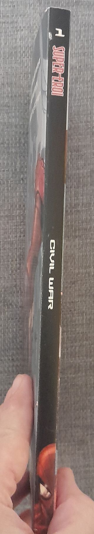 Marvel Le grandi saghe 1 Civil War