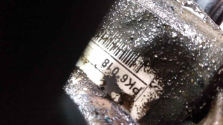 CAJA CAMBIOS RENAULT LAGUNA II GRANDTOUR (KG0) Ex