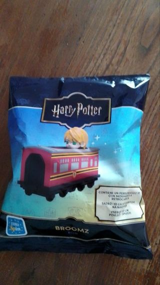 Harry Potter Ron personaggio collezione Eurospin