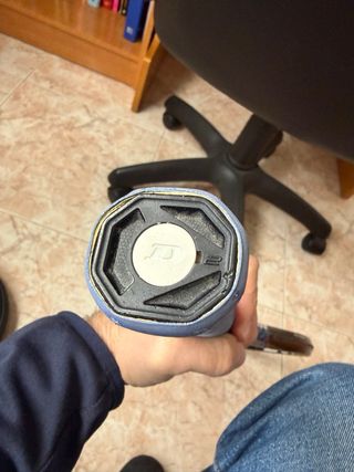 Raqueta de Tenis Dunlop con Funda