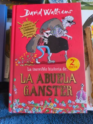 La increíble historia de... la abuela gánster (...