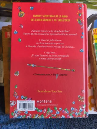 La increíble historia de... la abuela gánster (...