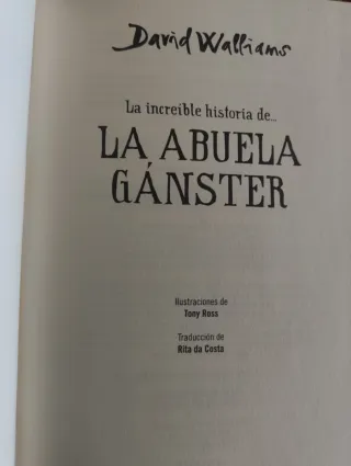 La increíble historia de... la abuela gánster (...