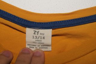 T-shirt Zy boy 13-14 anos