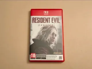 Resident Evil Requiem Switch