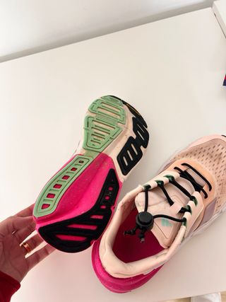 Adidas niño talla 36 multicolor