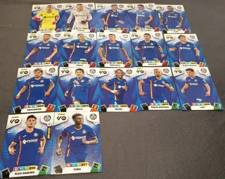 Cromos Adrenalyn 2025/2026