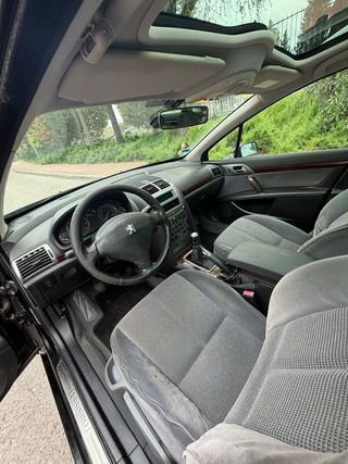 Peugeot 407 SW Sport 2.0 HDi 136cv / Único Dueño