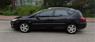 Peugeot 407 SW Sport 2.0 HDi 136cv / Único Dueño