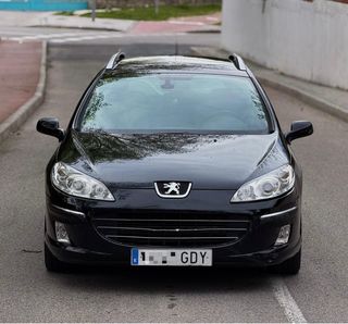 Peugeot 407 SW Sport 2.0 HDi 136cv / Único Dueño