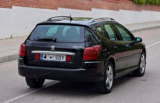 Peugeot 407 SW Sport 2.0 HDi 136cv / Único Dueño