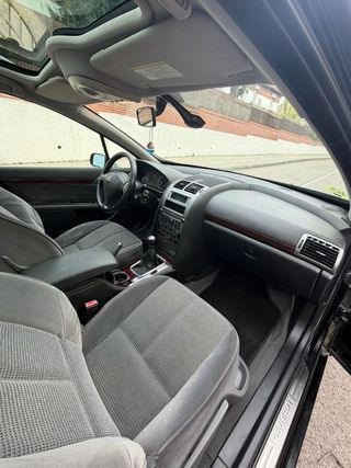 Peugeot 407 SW Sport 2.0 HDi 136cv / Único Dueño