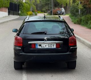 Peugeot 407 SW Sport 2.0 HDi 136cv / Único Dueño