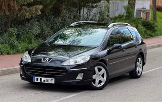 Peugeot 407 SW Sport 2.0 HDi 136cv / Único Dueño