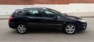 Peugeot 407 SW Sport 2.0 HDi 136cv / Único Dueño