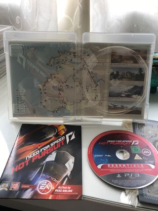 Need for Speed Hot Pursuit PS3