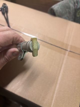 Cavo starter carburatore doppio