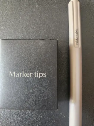 Penna reMarkable per Marker Pro + punte