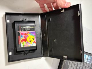 Pack 6 Juegos Mega Drive