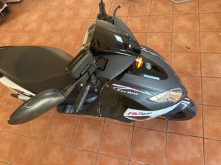Keeway Foct Evo Scooter Automática