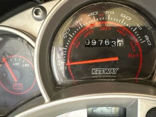 Keeway Foct Evo Scooter Automática