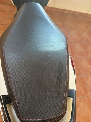 Keeway Foct Evo Scooter Automática