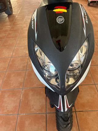 Keeway Foct Evo Scooter Automática