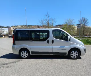 Renault Trafic 2014