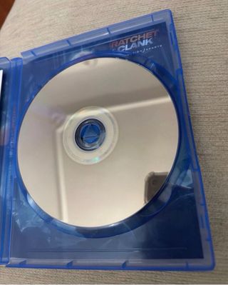 Ratchet & Clank Una Dimensión Aparte PS5