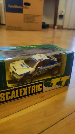 Scalextric 4x4 Racing System