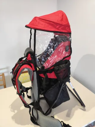 Mochila Portabebés Montaña